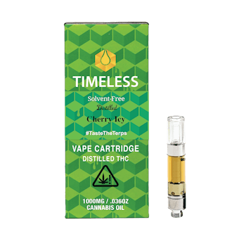 TIMELESS-1G-Cherry Icee